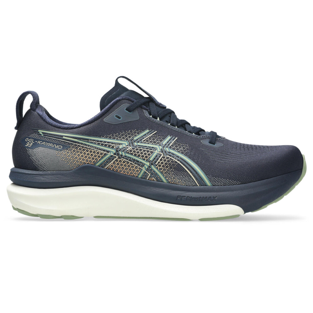 Zapatillas Running GEL-Kayano 33 Hombre Midnight/khaki Green