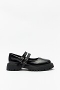 ZAPATO ASON Charol Negro