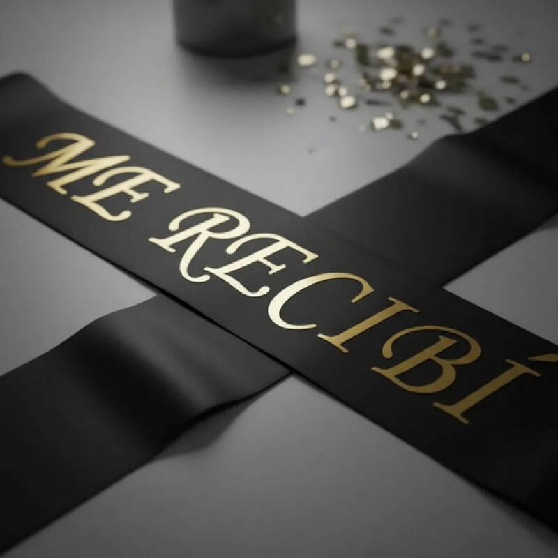 Banda "Me Recibí" Banda "Me Recibí"