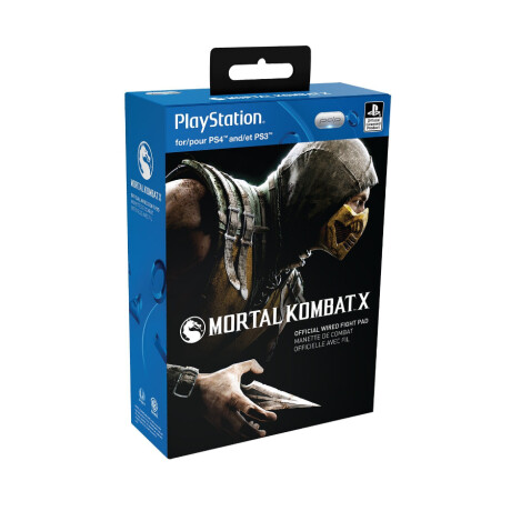Joystick Mortal Kombat X PS4/PS3 Joystick Mortal Kombat X PS4/PS3