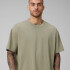 Polo The Effortless Oversized Tee Hombre Seagrass