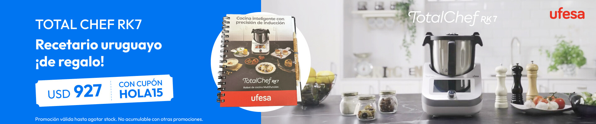 Promo TotalChef