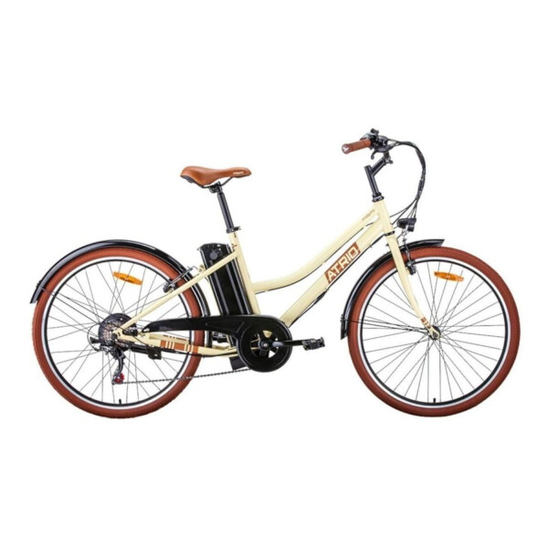 Bicicleta Electrica Atrio Miami Rod 26 350w 90km 6 Vel 5 Pot Bicicleta Electrica Atrio Miami Rod 26 350w 90km 6 Vel 5 Pot