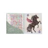 Libro con stickers gemas para crear Top Model - Miss Melody Libro Con Stickers Gemas Para Crear Top Model - Miss Melody