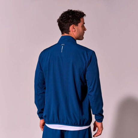 Jacket Charlie de Hombre Azul