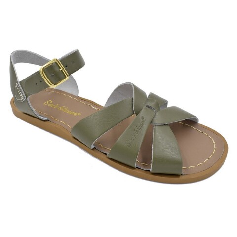 Sandalias Salt Waters Salt Water Verde