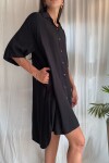 Camisa mala Negra