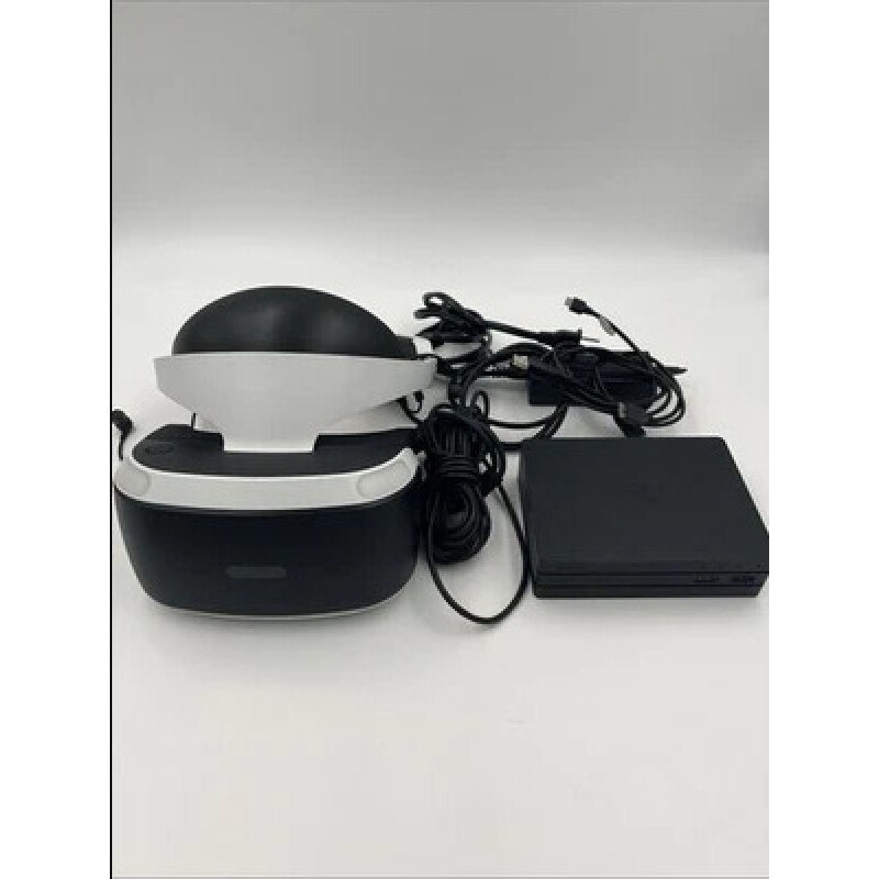 PS4 VR + 1 juego a elección PS4 VR + 1 juego a elección