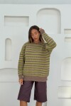 Buzo Honey Brown