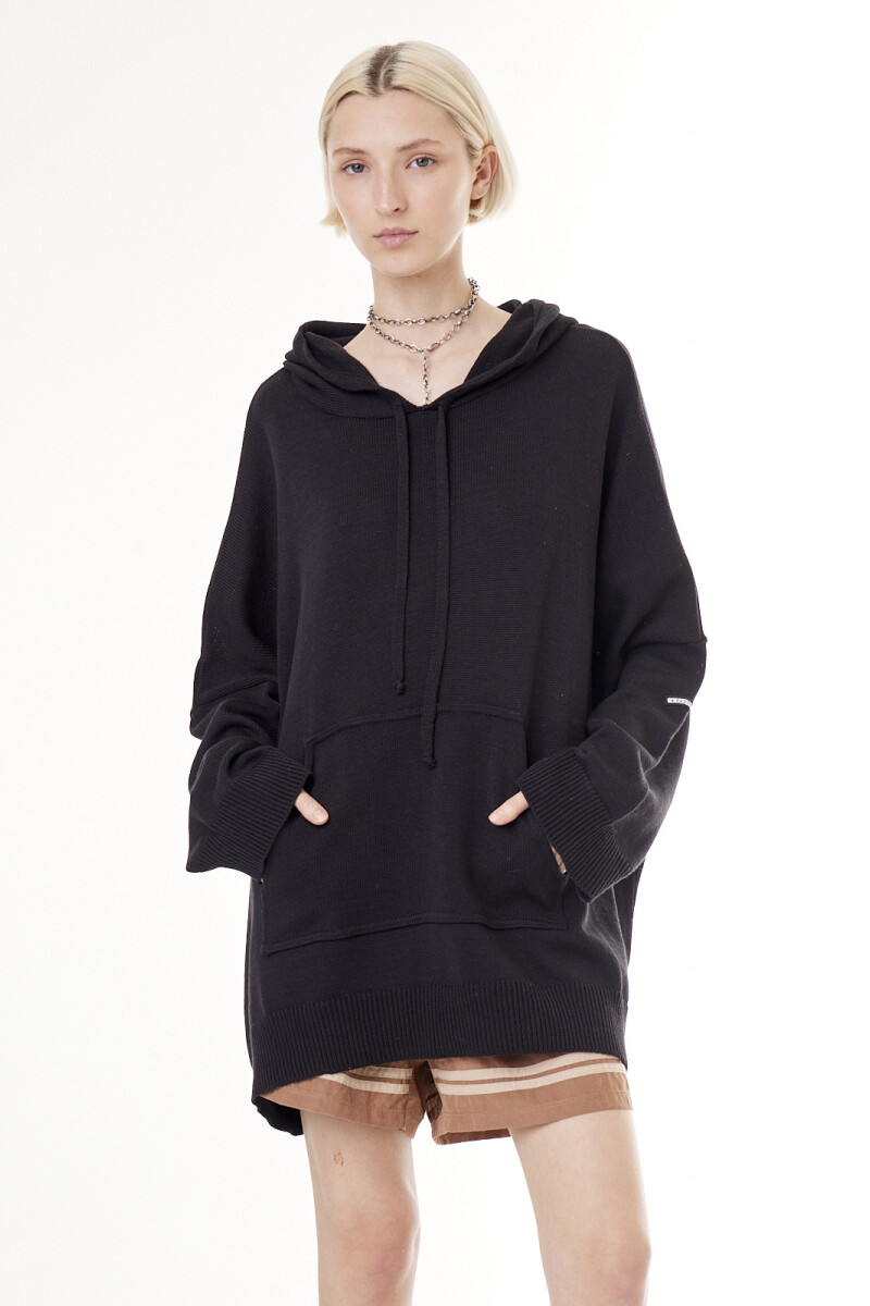 Hoodie Berlin Negro