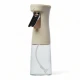 Dispensador Rociador Spray de Aderesos Aceite de vidrio Blanco
