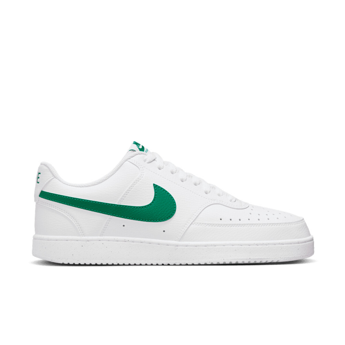 Zapatillas Nike Court Vision Lo de Hombre - Blanco 