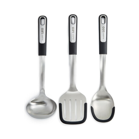 Utensilios Cocina 3 Piezas Leo Berghoff Utensilios Cocina 3 Piezas Leo Berghoff