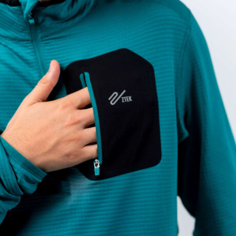 Abrigo Arnold de Hombre multicolor