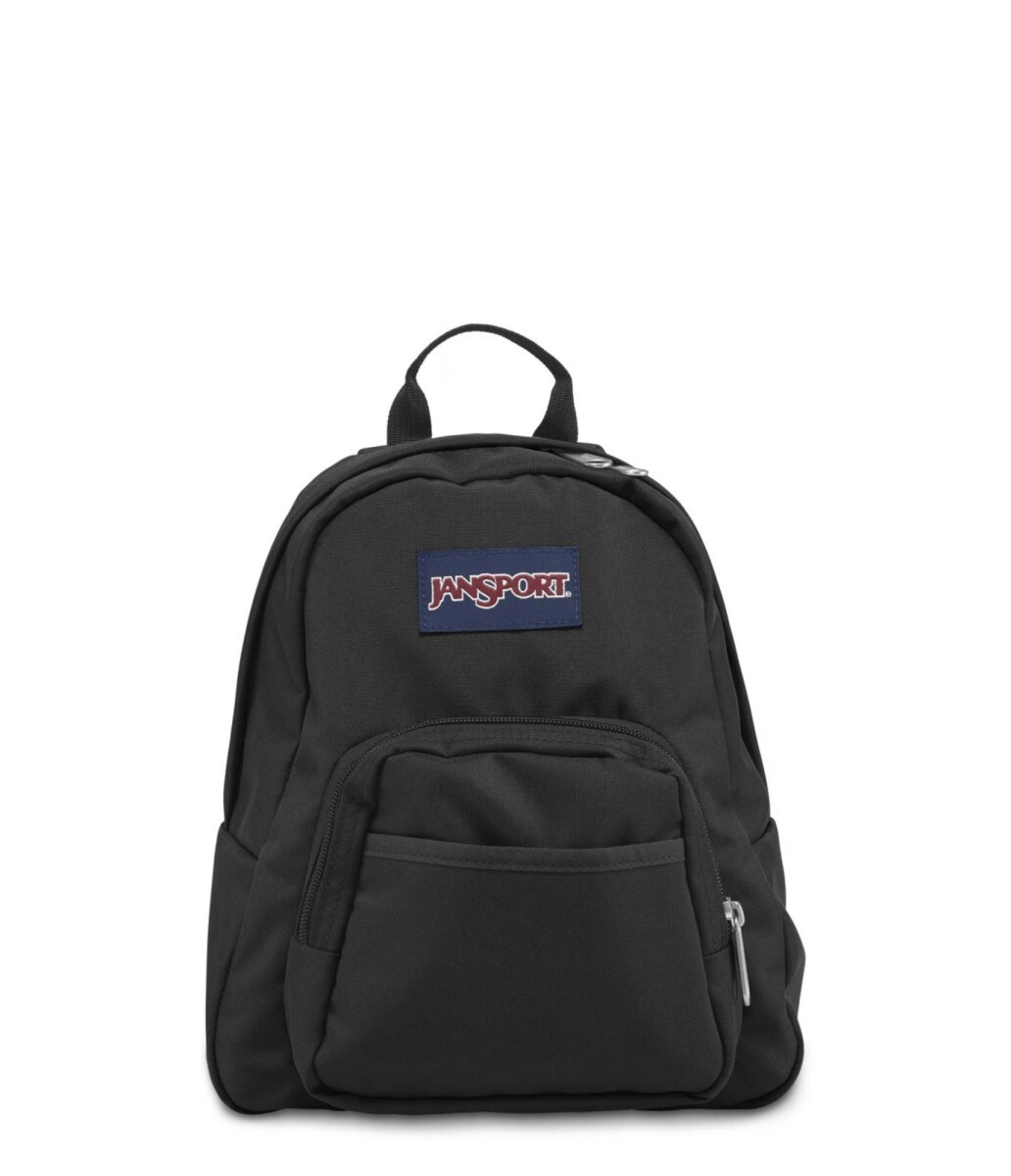 MOCHILA JANSPORT HALF PINT - BLACK 