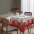Mantel Navidad Dohler 140 x 210 cm D120