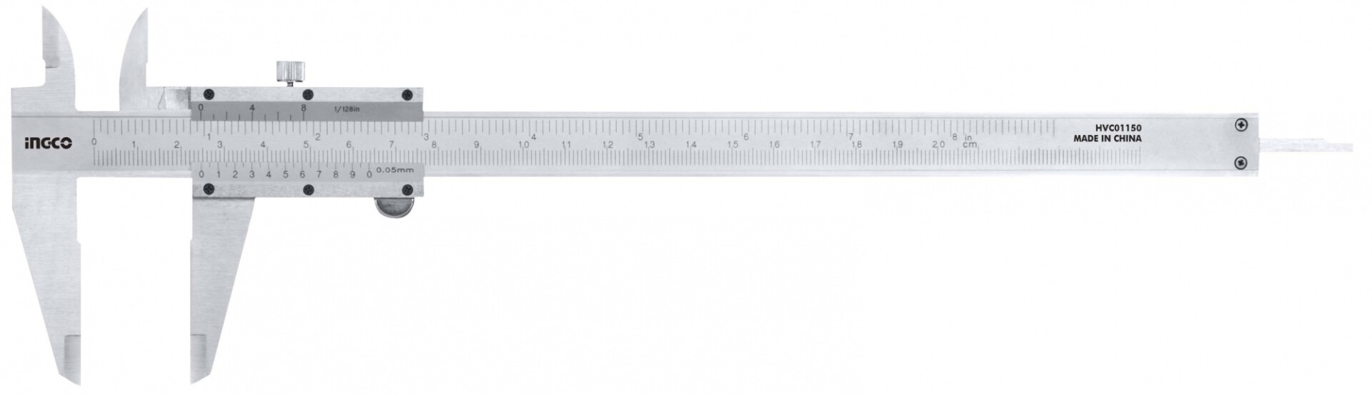 CALIBRE COMUN 0-150MM INGCO HVC01150 