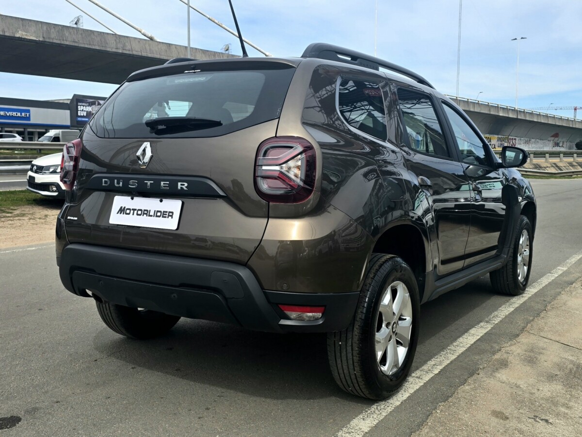 Renault Duster 2025 EXCELENTE ESTADO! | Permuta / Financia Renault Duster 2025 EXCELENTE ESTADO! | Permuta / Financia