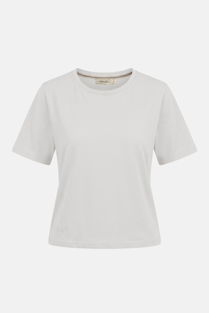 REMERA CLASSIC - NEUTRO 