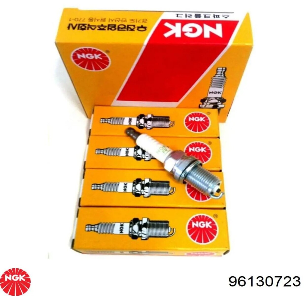 BUJÍA DE ENCENDIDO - AVEO 