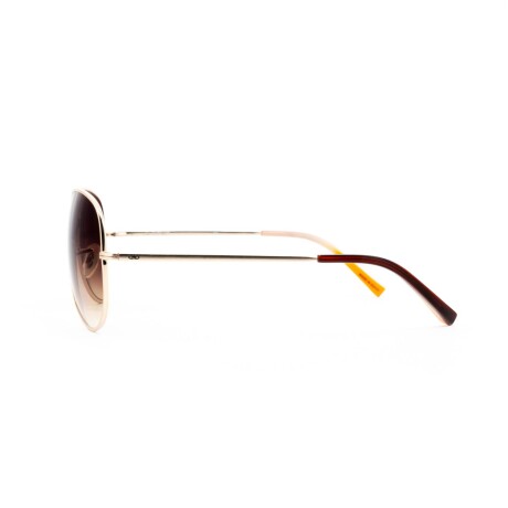 Lentes de Sol Infinit Modelo Aviador Marrón