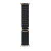 Malla Apple Watch 49mm Black Alpine Nat Ti Loop L MFTG4AM/A Malla Apple Watch 49mm Black Alpine Nat Ti Loop L MFTG4AM/A