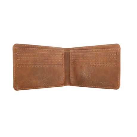 Billetera Oneill Everyday Marrón