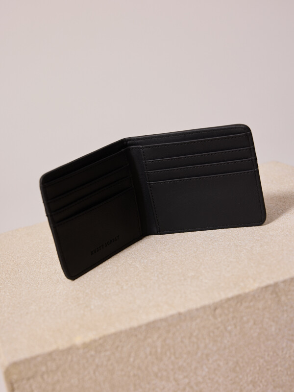 BILLETERA PONTER RUSTY Negro