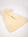 Gorro Ashe Beige