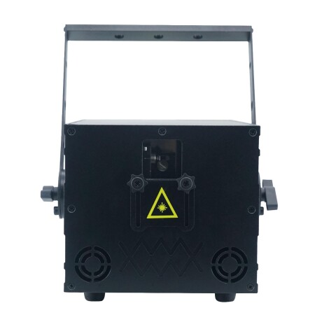 Luces Laser Pls La-ls10 Fotoritmico 10w Rgb Luces Laser Pls La-ls10 Fotoritmico 10w Rgb