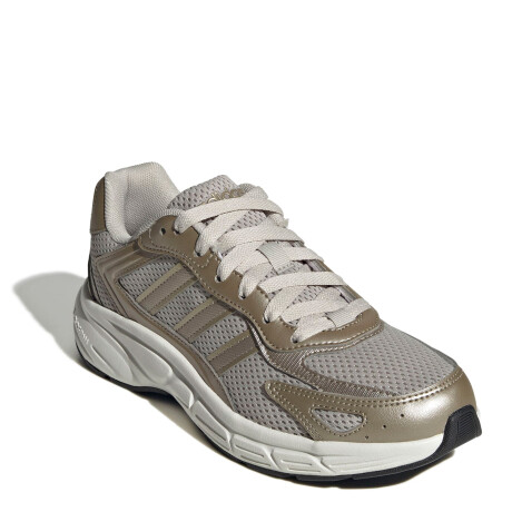 Championes Adidas Eclyptix 2000 W Femenino Beige - Metalizado