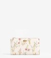 Billetera Fichero Special Price Estampado Flores
