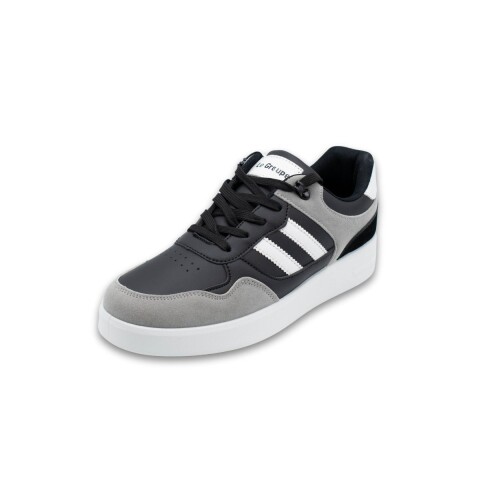 CHAMPION 39-44 BLACK/GREY