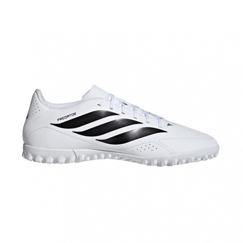 Championes adidas Predator Essentials TF White