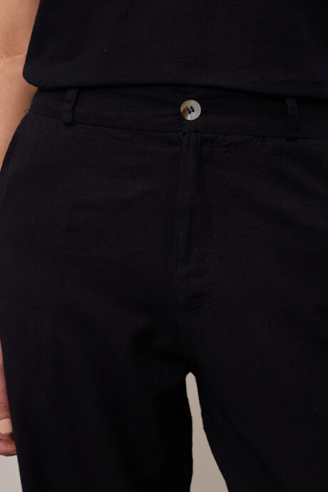 PANTALON VINAM POLANCO Negro