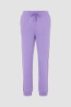Pantalon chilli comfy. Cintura elastizada. Dahlia Purple