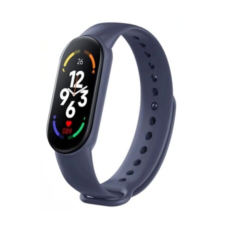 Pulsera inteligente Ledstar M7 Azul Pulsera inteligente Ledstar M7 Azul