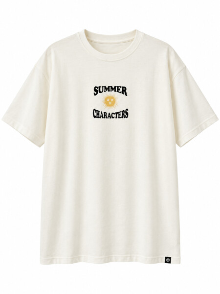 REMERA EDESSA PRINTED VARIANTE 8