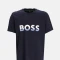 Hugo Boss -Remera de algodón con logo, regular fit, TEE 1 0