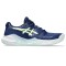 GEL Challenger 14 Clay - Mujer Blue Expanse/illuminate Yellow