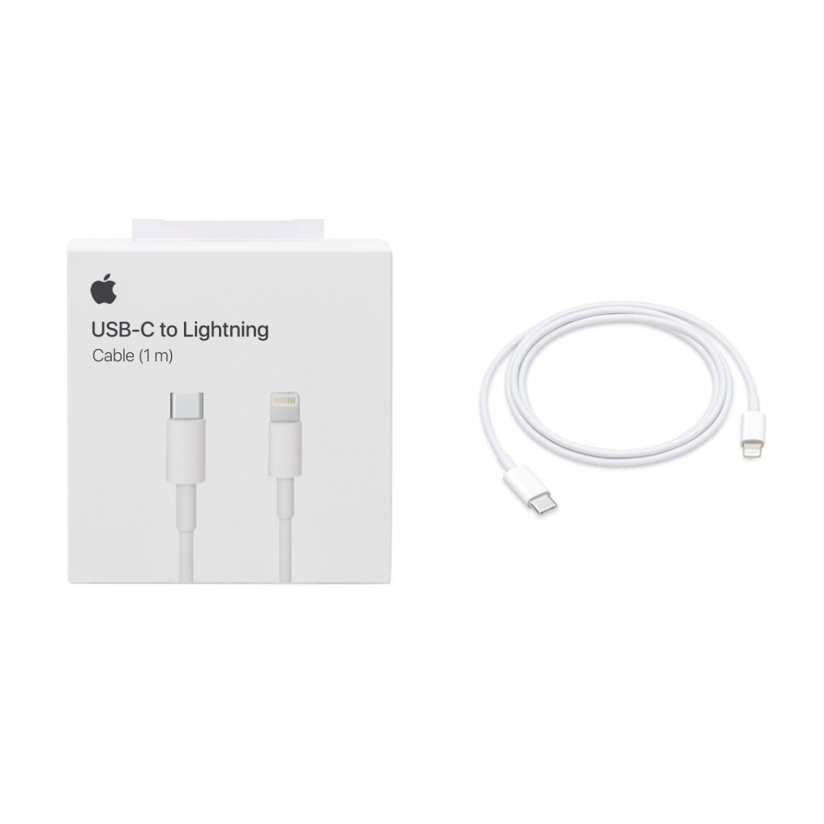 Cable Apple Tipo C a Ligtning 