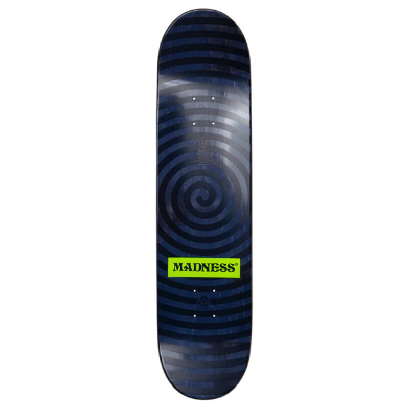 Tabla Madness Split Overlap Popsicle R7 8.0" Tabla Madness Split Overlap Popsicle R7 8.0"