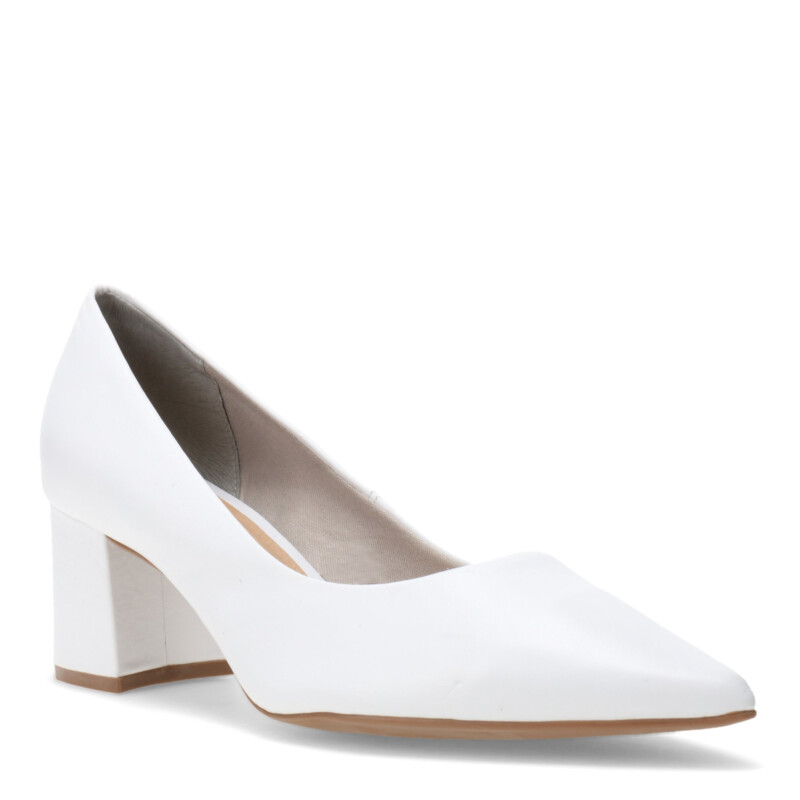 Zapatos de Mujer Bottero 354901 Blanco