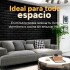 Revestimiento Pared Adhesivo 3d Piedra Ladrillo 20 Mts x 0,70 Mts Variante Color Negro