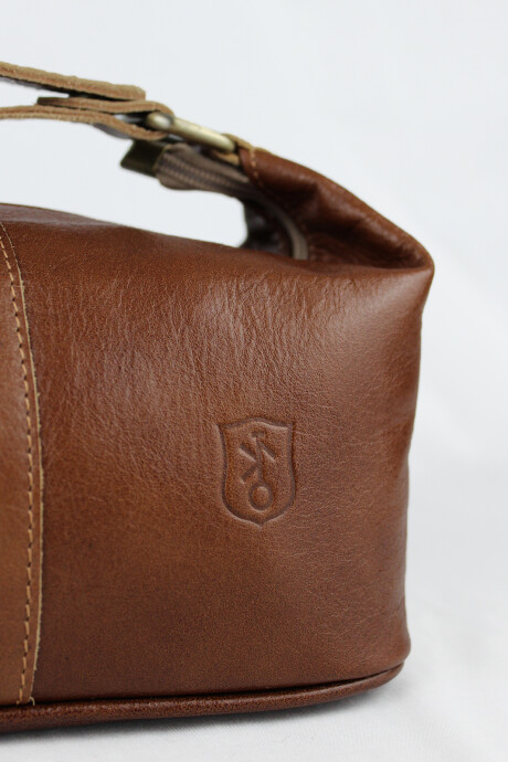 Necessaire Aurora Marrón