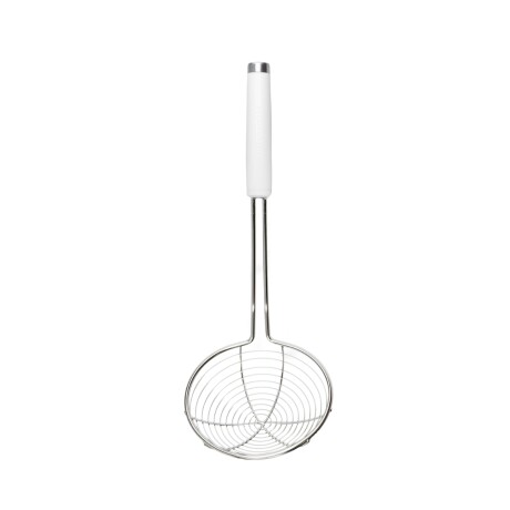 Espumadera Blanca 37 cm Espumadera Blanca 37 cm