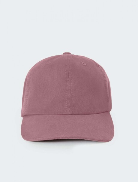 GORRO ADULTO UNISSEX ROSA