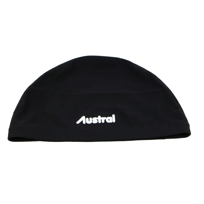Austral Gorra Natación Niños Negro