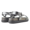 Sandalias Moleca de Mujer - 5500.106-28144 Grafito
