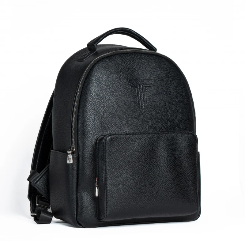 Mochila Tech Tiffosi Unisex Negro